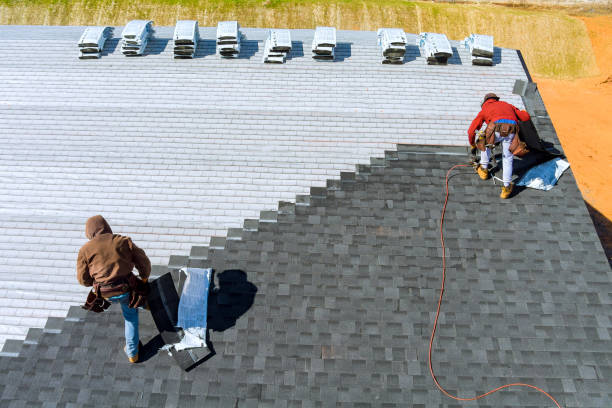 Quick and Trustworthy Emergency Roof Repair Services in Cheney, KS